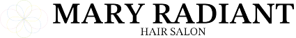 広島市中区大手町 若返りサロン美容室『MARYRADIANT（マリーラディアント）』 ロゴ